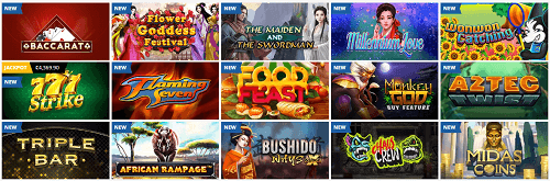Download Casino Games