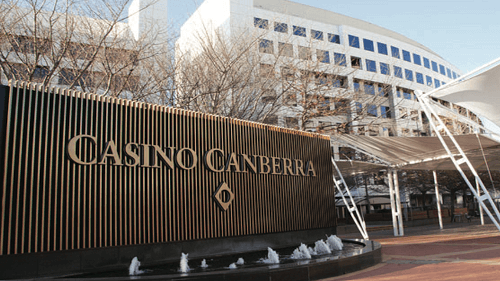 Aquis Canberra Casino
