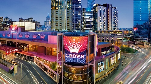 Crown Melbourne Casino