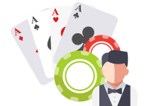 Live Dealer Casinos