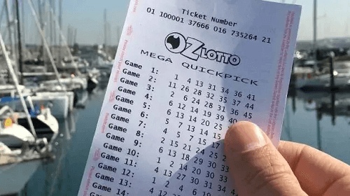 Australian Lotto