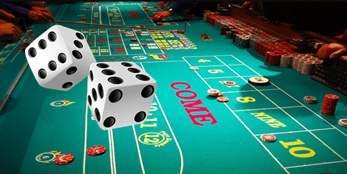 Online Craps Real Money