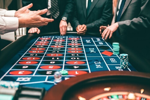 Online Roulette Real Money