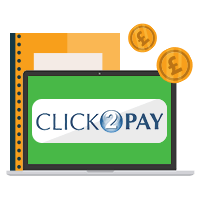 Online Casinos that take Click2Pay