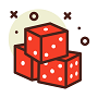 Play Three Dice Game for Money