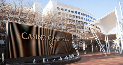 Casinos in the Australian Capital Territory