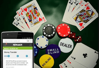 Australian casinos accepting Neteller