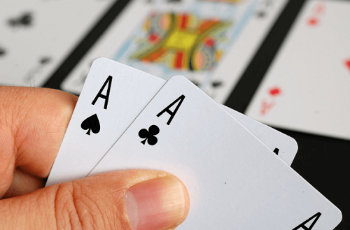 Best poker hand to start with