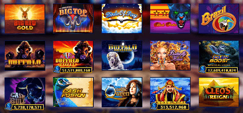 Best Aristocrat Slots Online