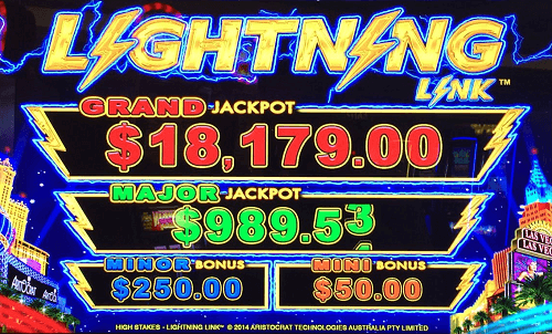 Lightning Link Pokies Online Real Money Australia