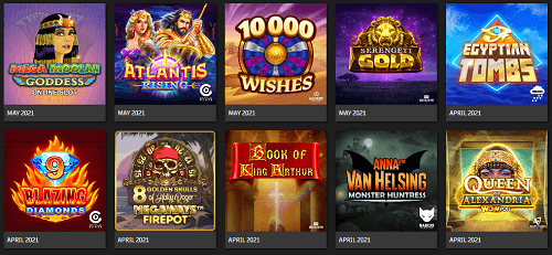Microgaming Slots Australia