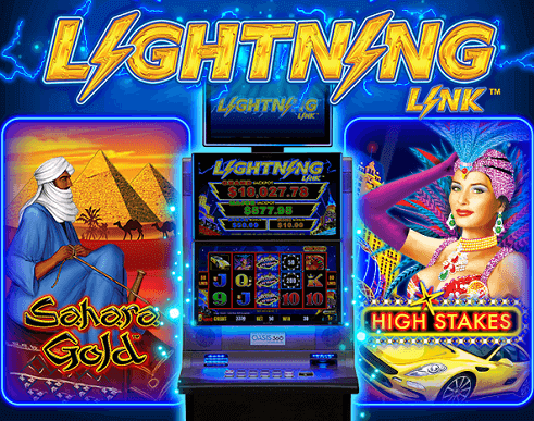 Play Lightning Slots Australia