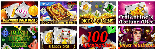 Spinomenal Casino Games