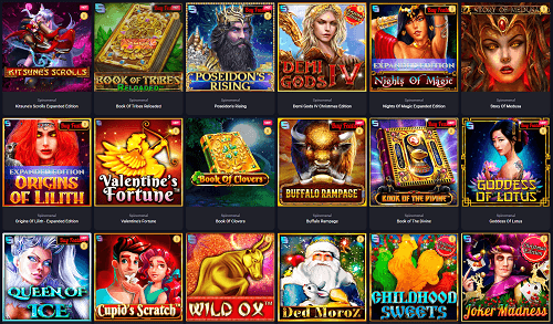 Spinomenal Online Pokies