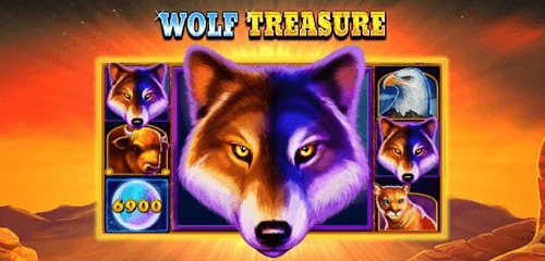 Wolf Treasure Slot Review