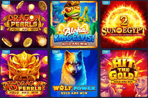 Casino Jax Online Pokies
