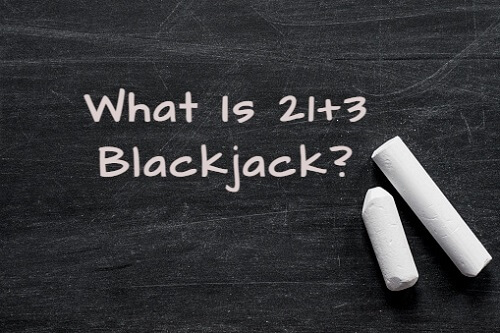 Perfect Pairs Blackjack