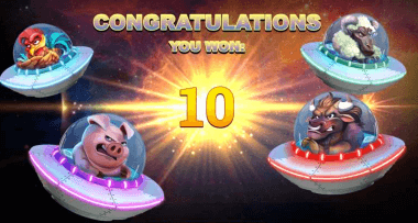 Giganimals Gigablox Online Slot