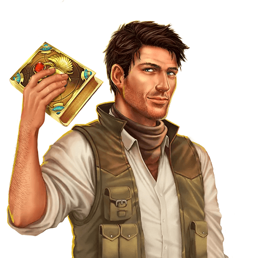 Rich Wilde and The book of dead slot