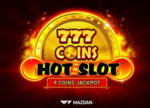 Hot Slot 777 Coins Slot