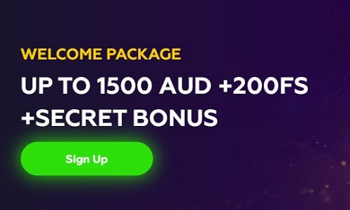 Playfina Casino Welcome Bonus