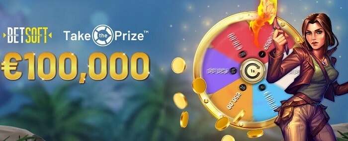 Join the $100K Betsoft Slot Tournament