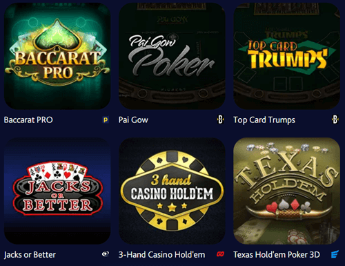 7bit Casino Games