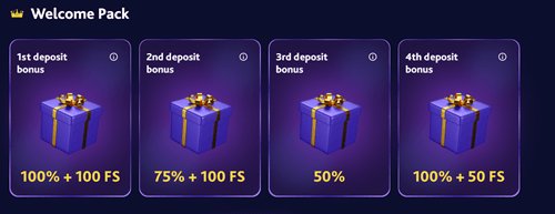 7bit Casino Promotions