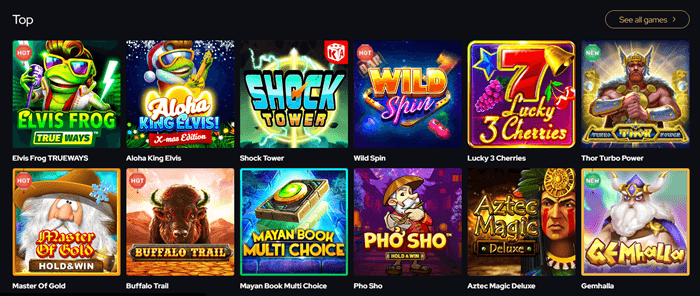 Katsubet Casino Games Katsubet Casino Games