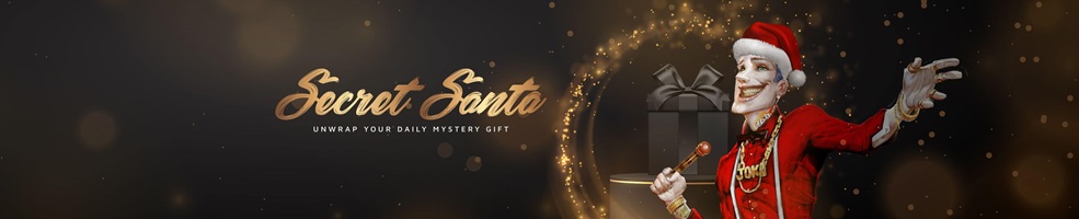 Secrete Santa