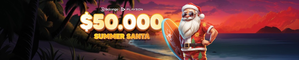Summer Santa Tournament