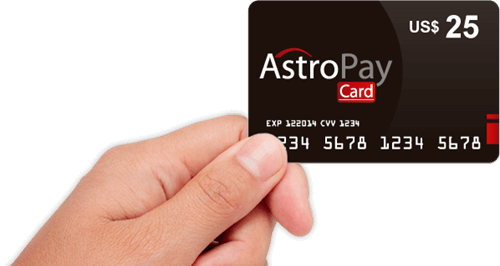 AstroPay casinos card AstroPay casinos card