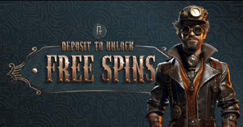 IGTech Free Spins Promo