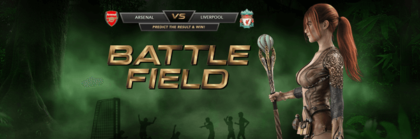 Match Day Arsenal vs Liverpool Tournament