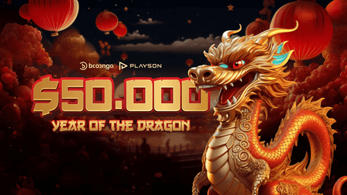 Year Of The Dragon