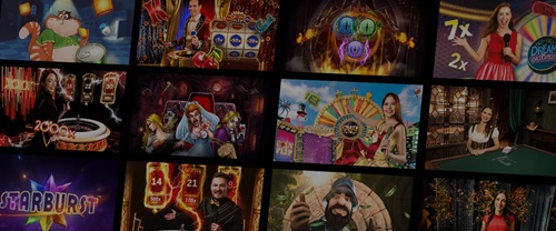 Evolution Slots
