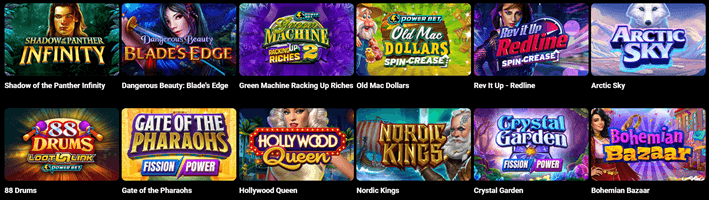 High 5 Games