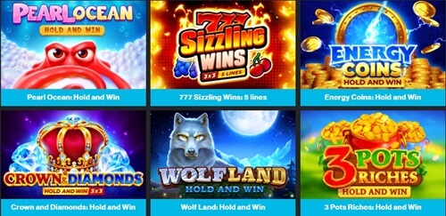 Playson Games