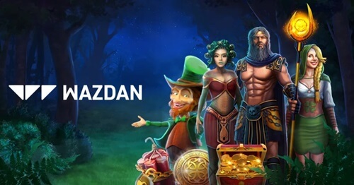 Wazdan Games Banner