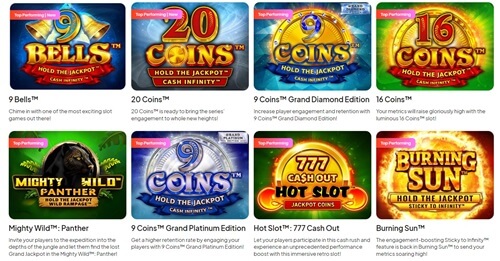 Wazdan Games