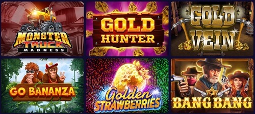 Booming Games