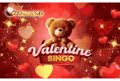 CyberBingo Valentine Bingo Tourney