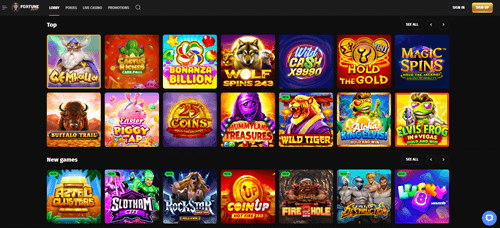 Fortune Play Games