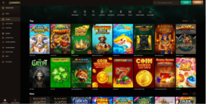 Crown Play Casino Review