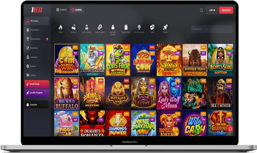 1Red Casino Games