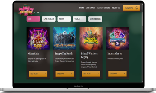 Triple Seven Casino Games