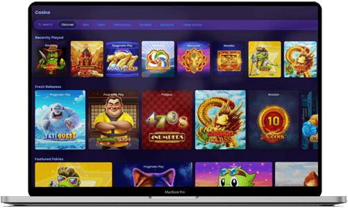 Bitdreams Casino Games