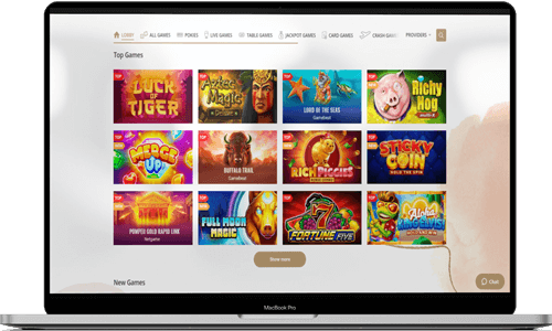 Boho Casino Games