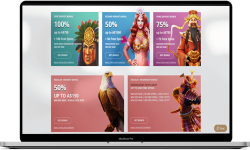 Boho Casino Promotions