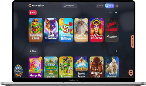 Kas Casino Games